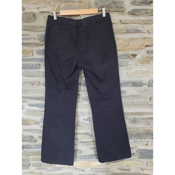 Prada Chino Pants Navy Blue 42 - Picture 5 of 7